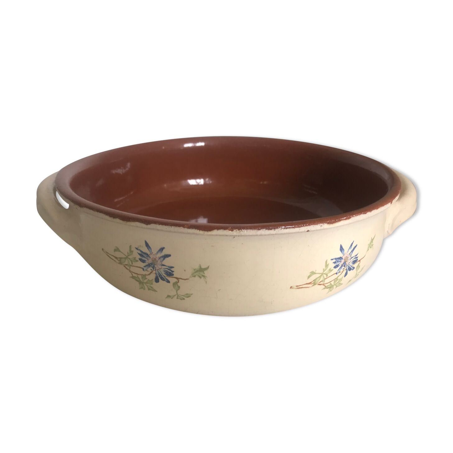 Old sandstone flat 27cm