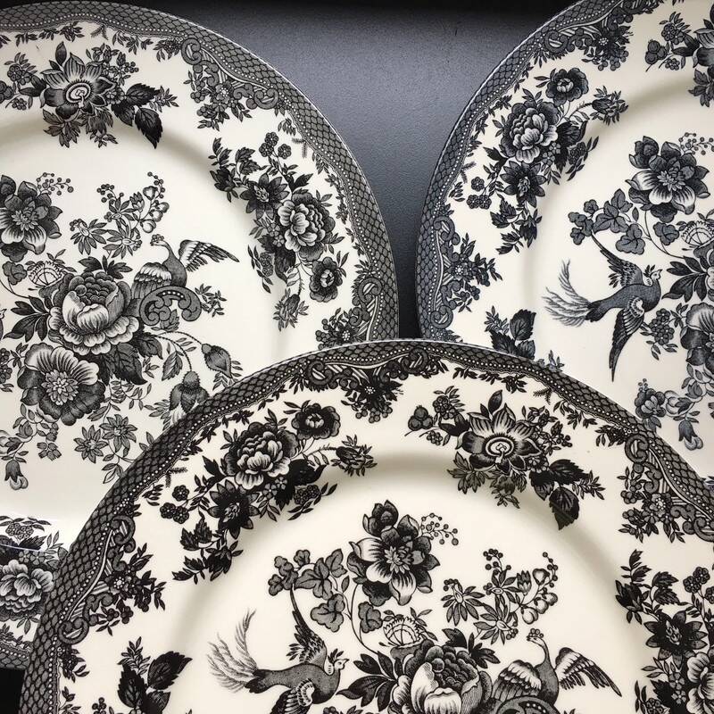 Royal Stafford Dinner Plate Asiatic Pheasant