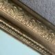 Miroir Louis Philippe 75cm.