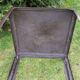 70s fiberglass table