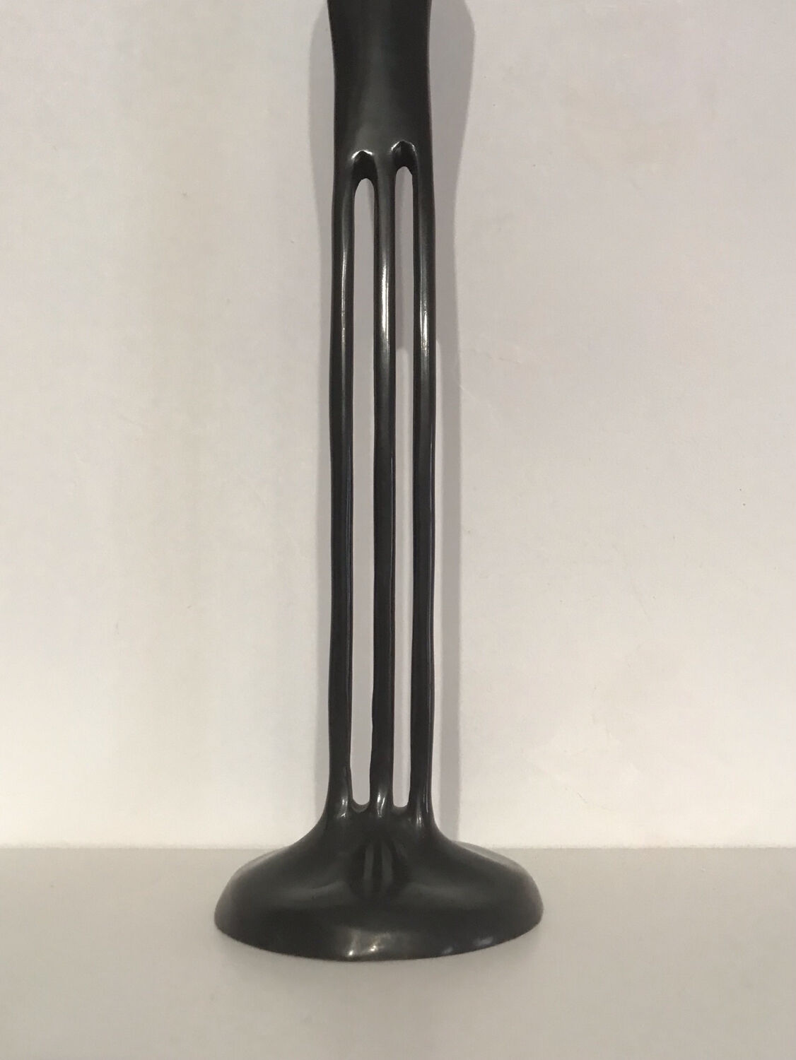 IKEA vintage sculpture Louise Hederström "two become one"