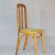 Chair Thonet N °391 XV of 1925 canned, walnut shade