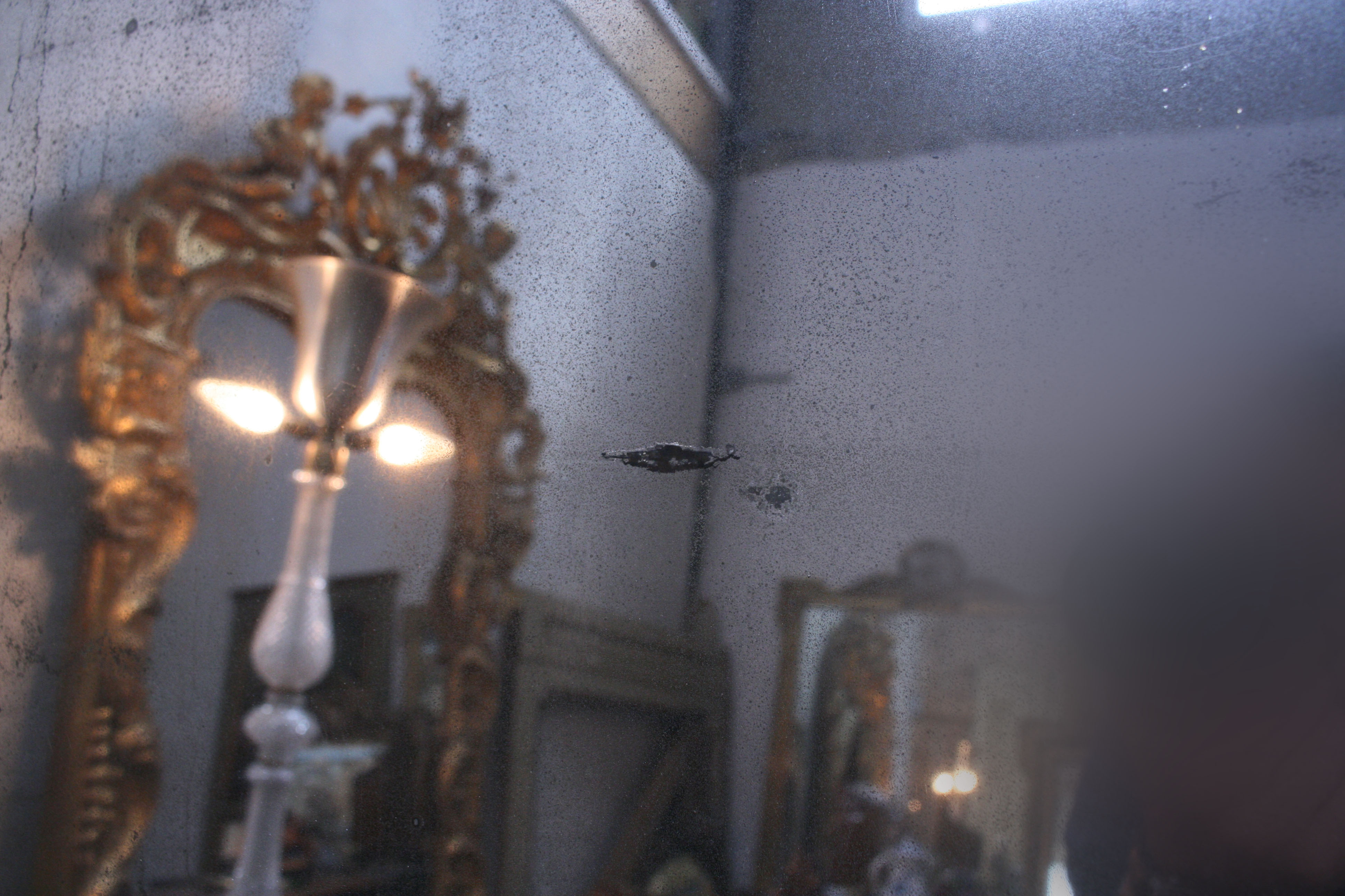 Louis Philippe mirror