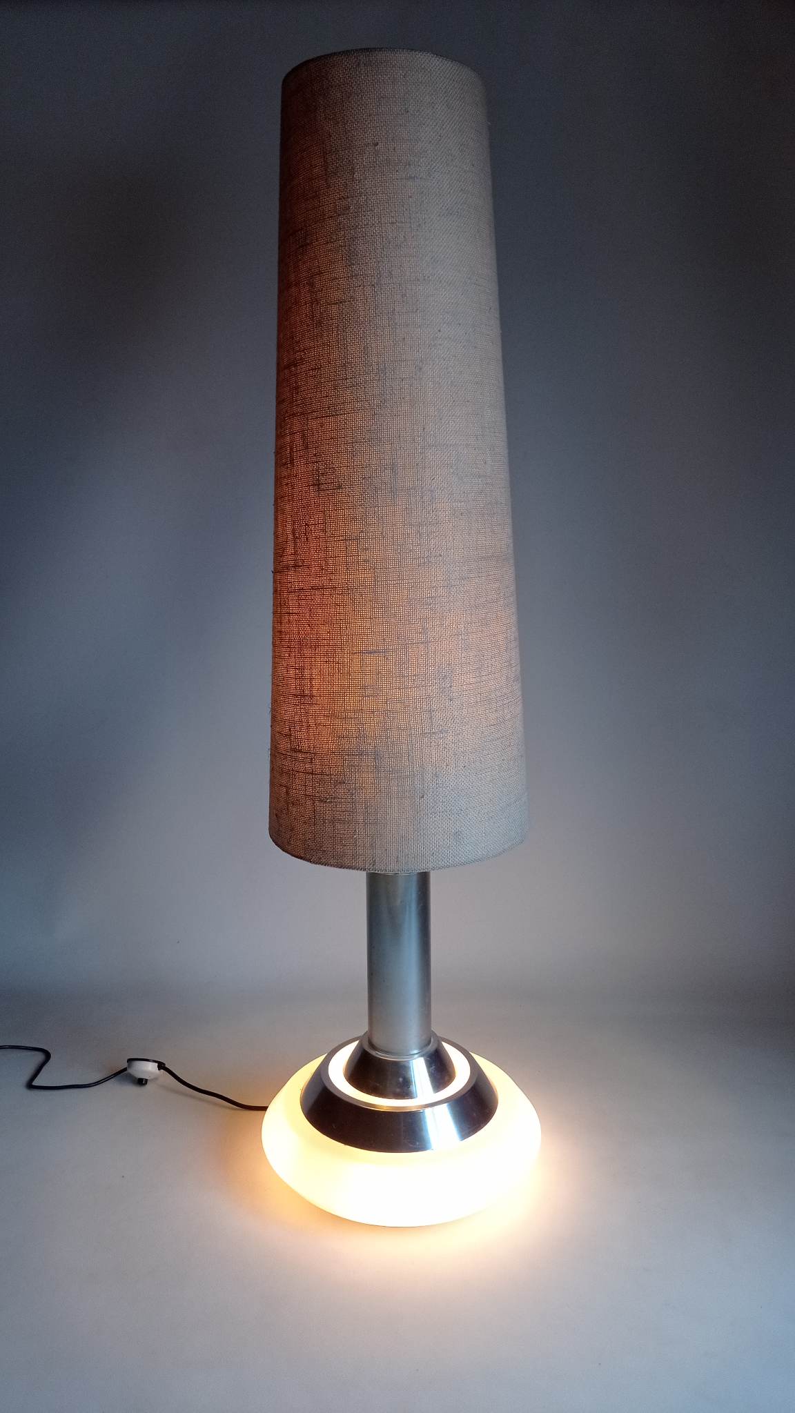 Doria floor lamp from the 70s