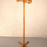 Scandinavian Space Age coat rack, circa 60s