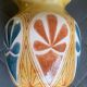 Porcelain case by Jean-Claude Malarmey for Vallauris, France.