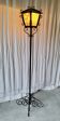 1950s floor lamp