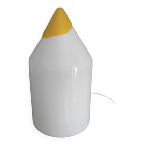 Lampe crayon murano vetri