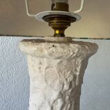 Large ceramic lamp from the 60s
