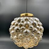 Glasshutte Limburg pendant lamp by Helena Tynell