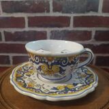 Tasse à moustache