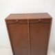 Double year curtain binder cabinet 60-70