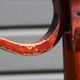 Coat rack umbrella stand BAUMANN mahogany (A4)