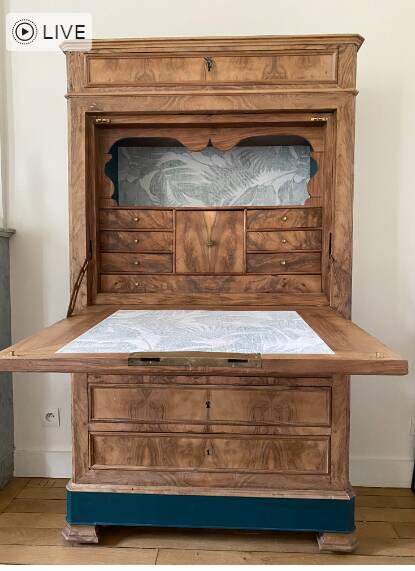 Secretary Louis Philippe revisited