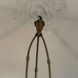 Art Deco chandelier