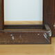Art Deco coat rack