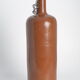 Bottle in glazed stoneware