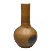 Vase vintage  en céramique de studio français circa 1940-50