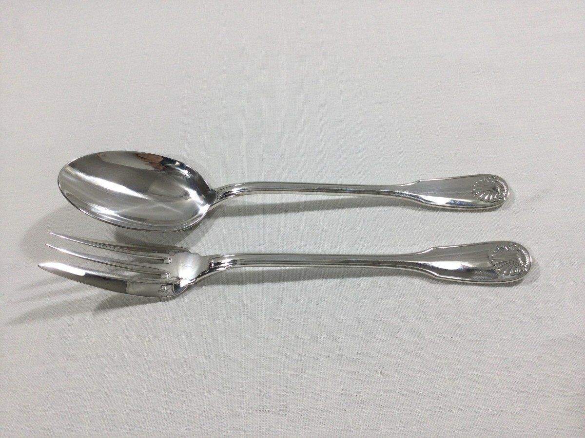Christofle Vendôme Service Cutlery