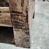 Commode brocante "wabi sabi"