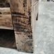 Commode brocante "wabi sabi"