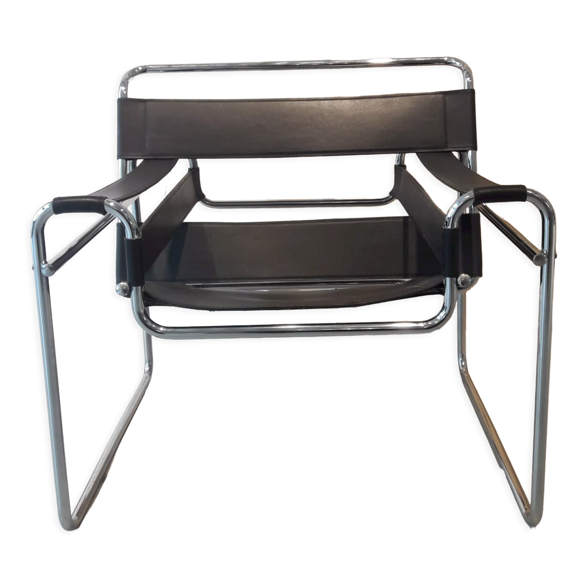 Wassily vintage armchair