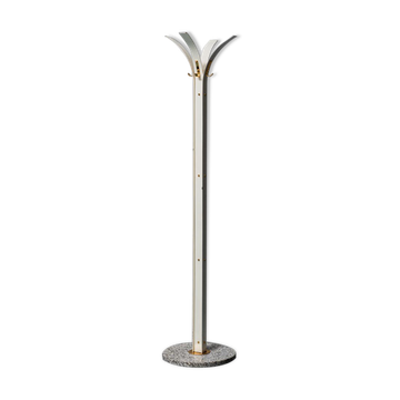 Metal coat rack 4 arms 70