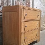 commode parisienne Brut art déco