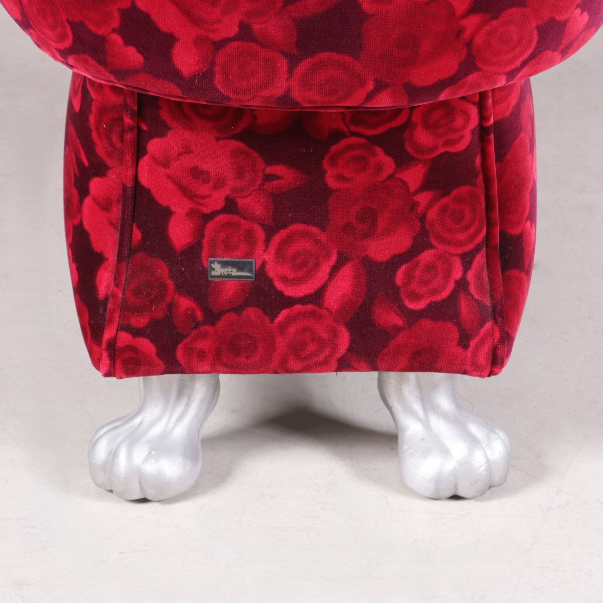 1990s rare chair model Rocky by Bretz Duitsland