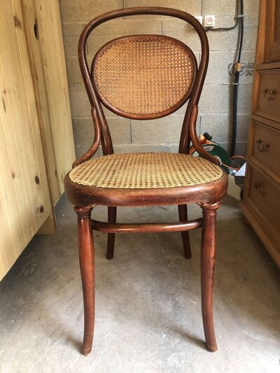 Chaises Bistrot Thonet n°11