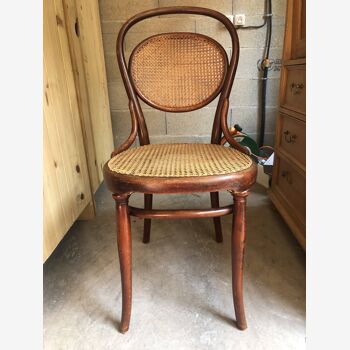 Thonet Bistrot Chairs n°11