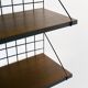 Shelf meca by Willy Van der Meeren edition meurop
