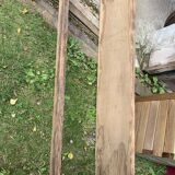 Banc en bois chêne massif