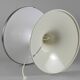 Space Age Design 1970s DADIME XL Plastic Mushroom Table Lamp, France.