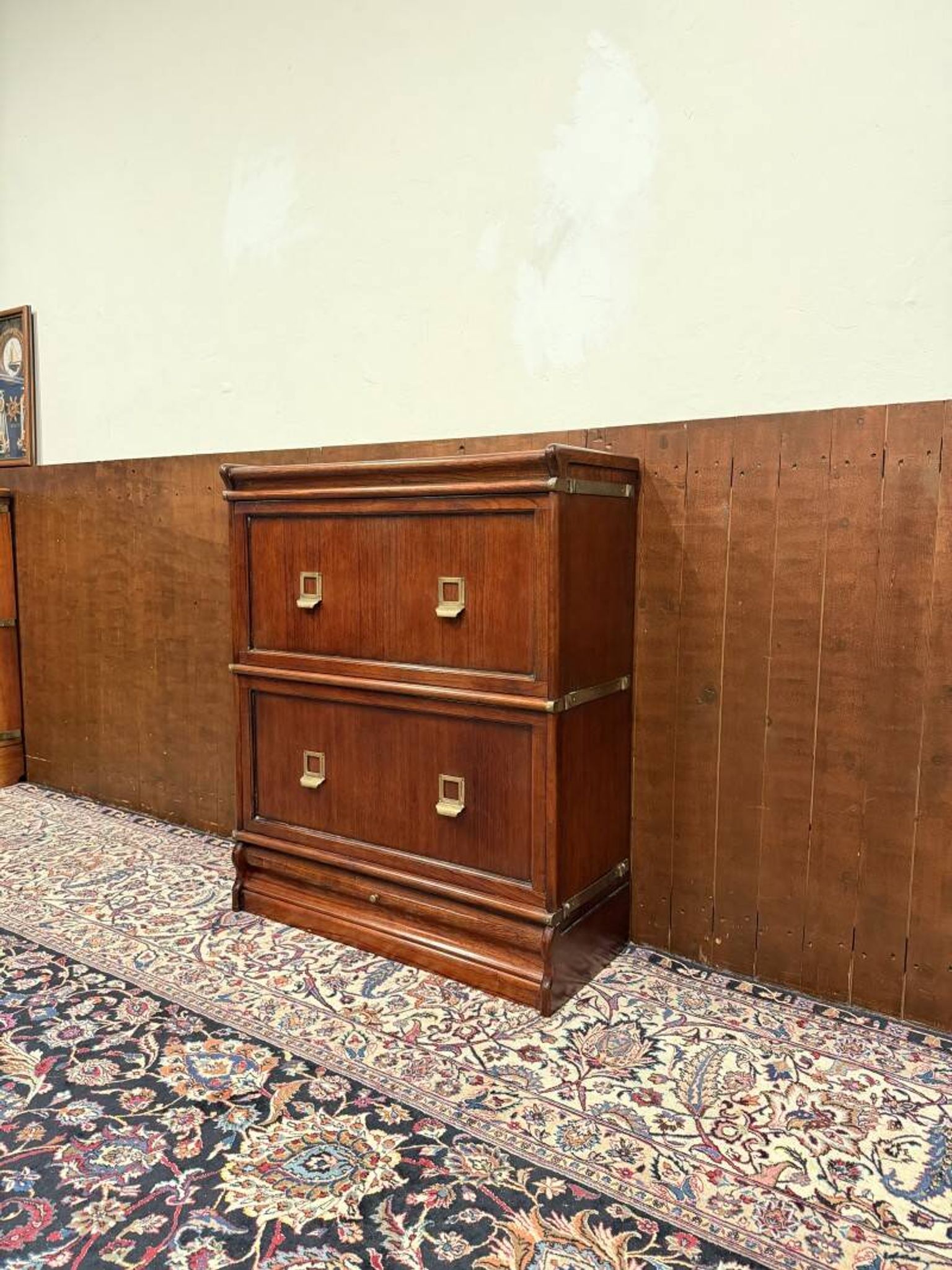 Globe Wernicke Chest of Drawers