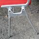 Set de 4 chaises DSC 106 de Giancarlo Piretti pour Castelli
