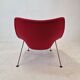 Fauteuil Oyster par Pierre Paulin pour Artifort, années 1960