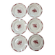 Set of 6 Badonwiller dinner plates