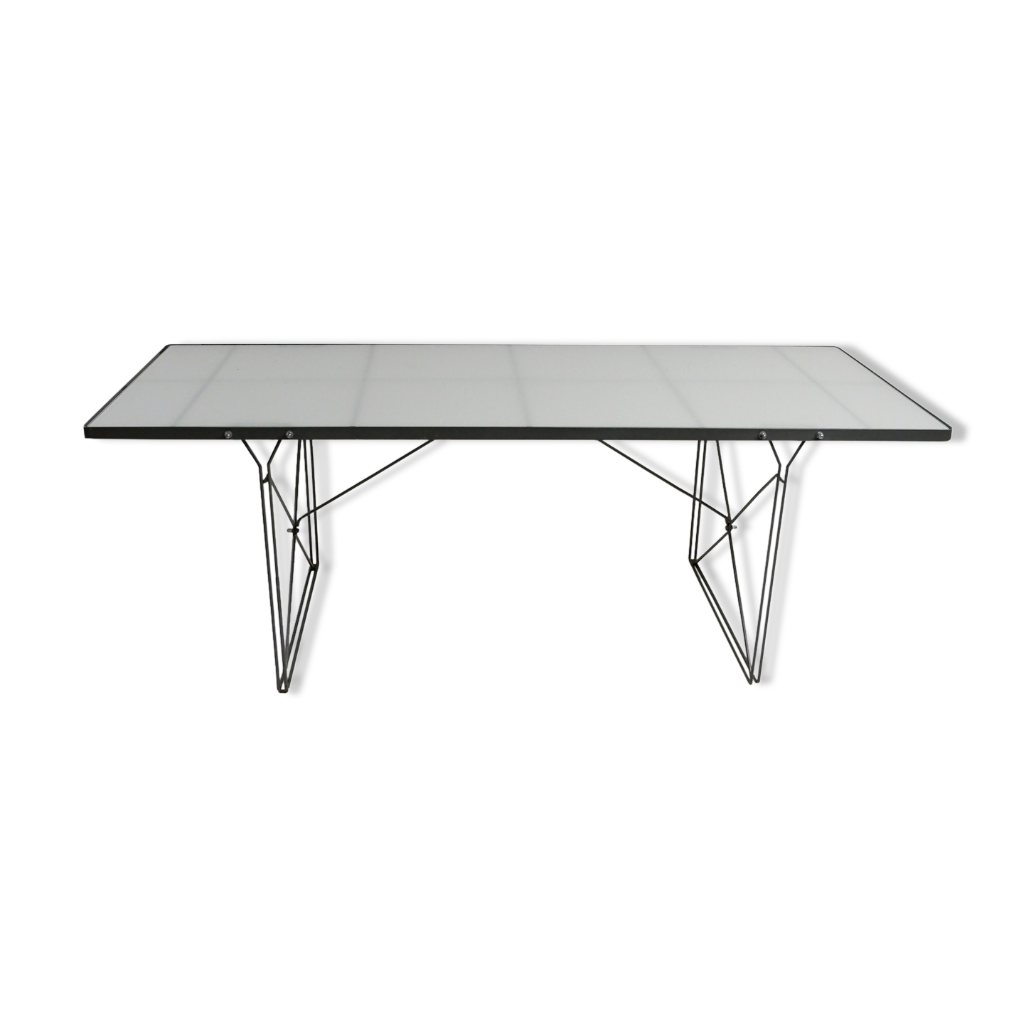 Niels Gammelgaard Moment dining table, 1980s