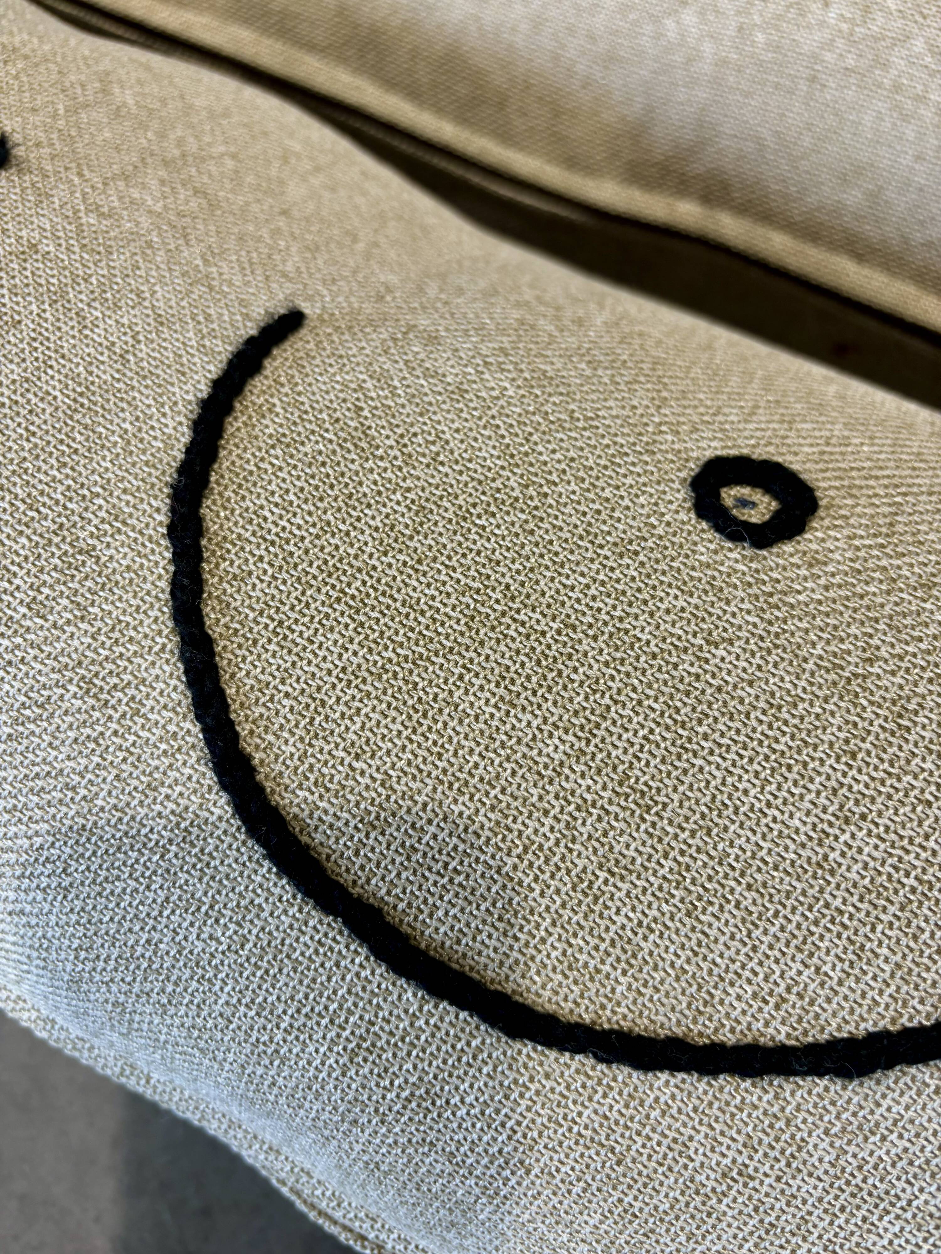 Minimalist design cushion cover