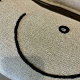 Minimalist design cushion cover
