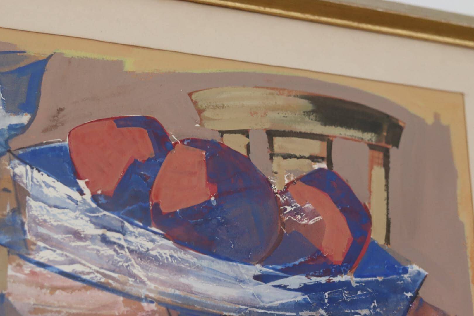 "Terracotta Palette" by Max Larson