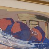 "Terracotta Palette" by Max Larson