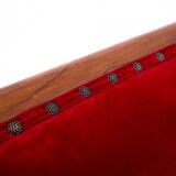 Pair of armchairs from the 1920s, Northern Europe.