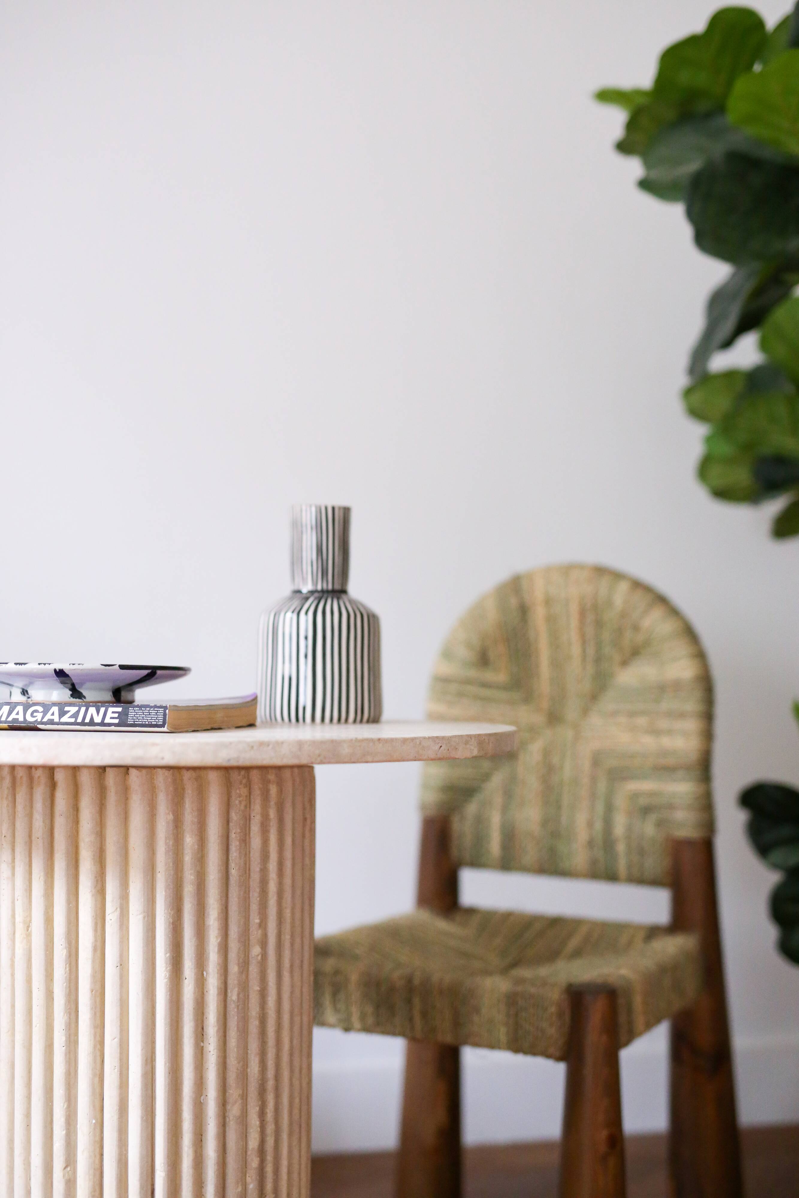 High cross table - 70 cm