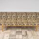 Vintage Sofa by Miroslav Navrátil for Interiér Praha, 1960s, Czechoslovakia