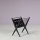 1950s Folding magazine rack by Cees Braakman for Pastoe, Netherlands