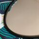 Oval mirror, 1970s