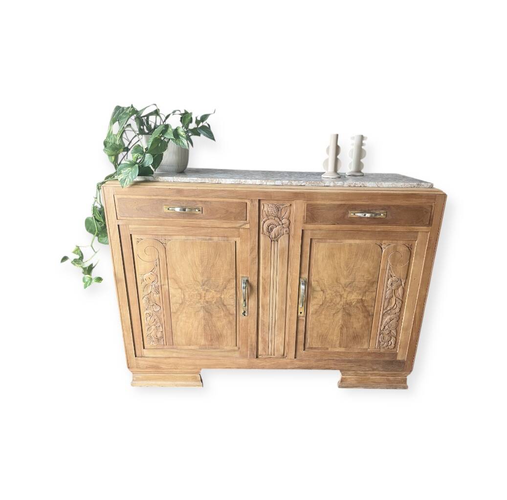 Art Deco sideboard