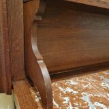 Modular dresser console